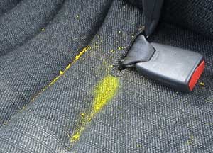How To Get Melted Crayon Out Of Car Seat How To Get Melted Crayon Out Of Car Seat