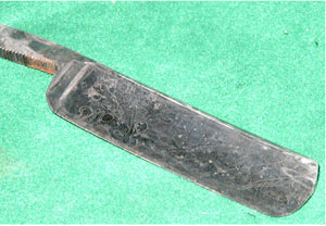 Shining Vintage Straight Razors