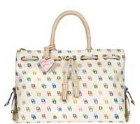 Stains on a Dooney and Bourke Purse