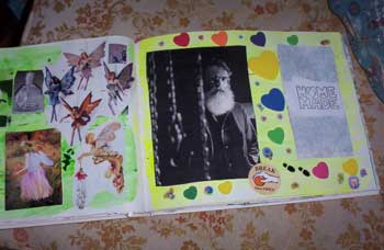 Altered Books