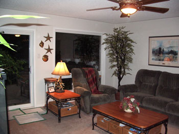 decorating my living room
