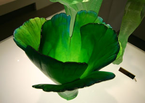 Cleaning a Hand Blown Vase