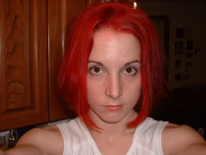 Hair Nightmare!