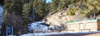 Helen Hunt Falls and Gift Shop