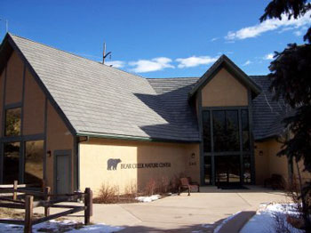 Bear Creek Visitor's Center