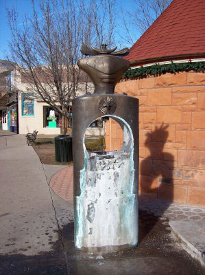 Cheyenne Springs Manitou Springs, Colorado