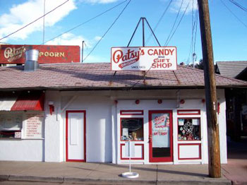 Patsy's Candies Best Snacks in Colorado Springs