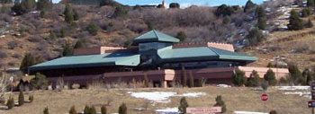 Garden of the Gods Visitor's Center