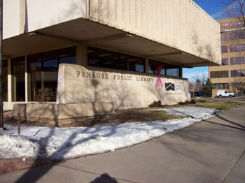 Geneology Library