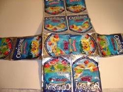 Capri Sun Bag - MyLitter - One Deal At A Time